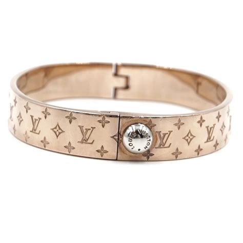 bracelet lv louis vuitton|lv bracelet size chart.